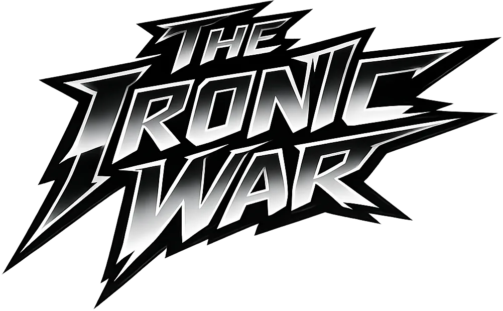 The Ironic War